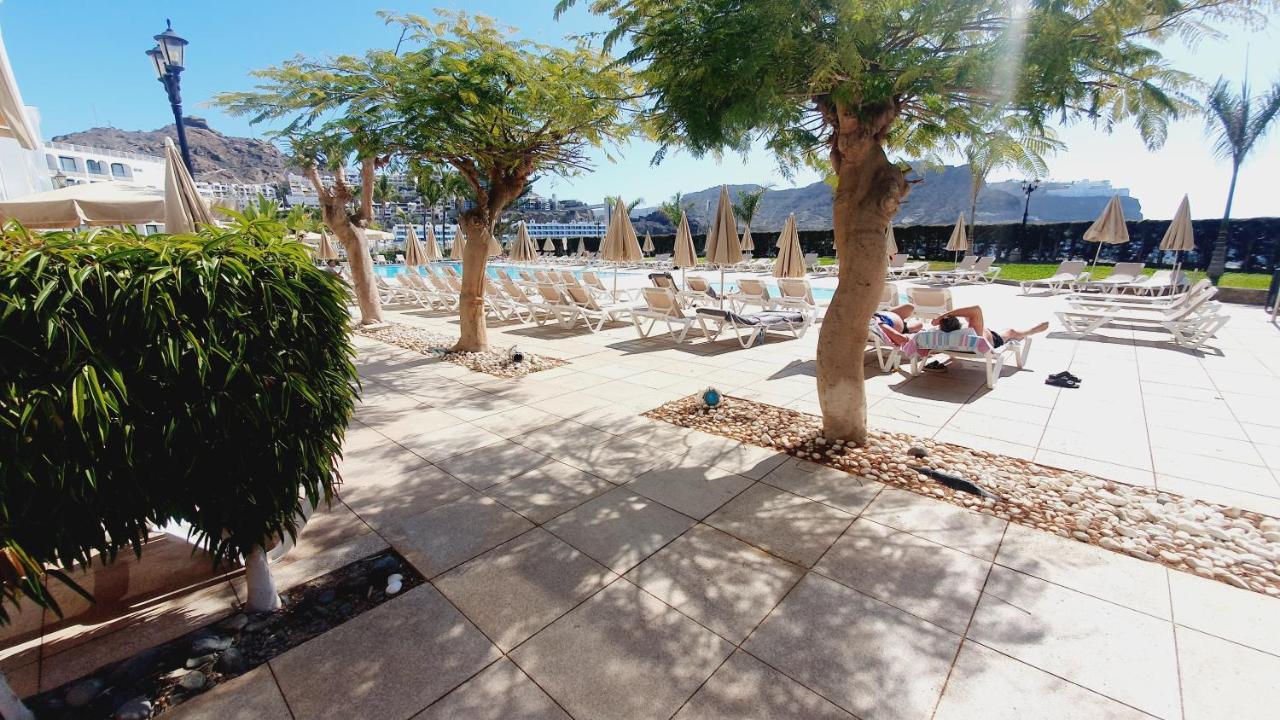 MogánSweet Sunset Playa Del Curaアパートメント エクステリア 写真