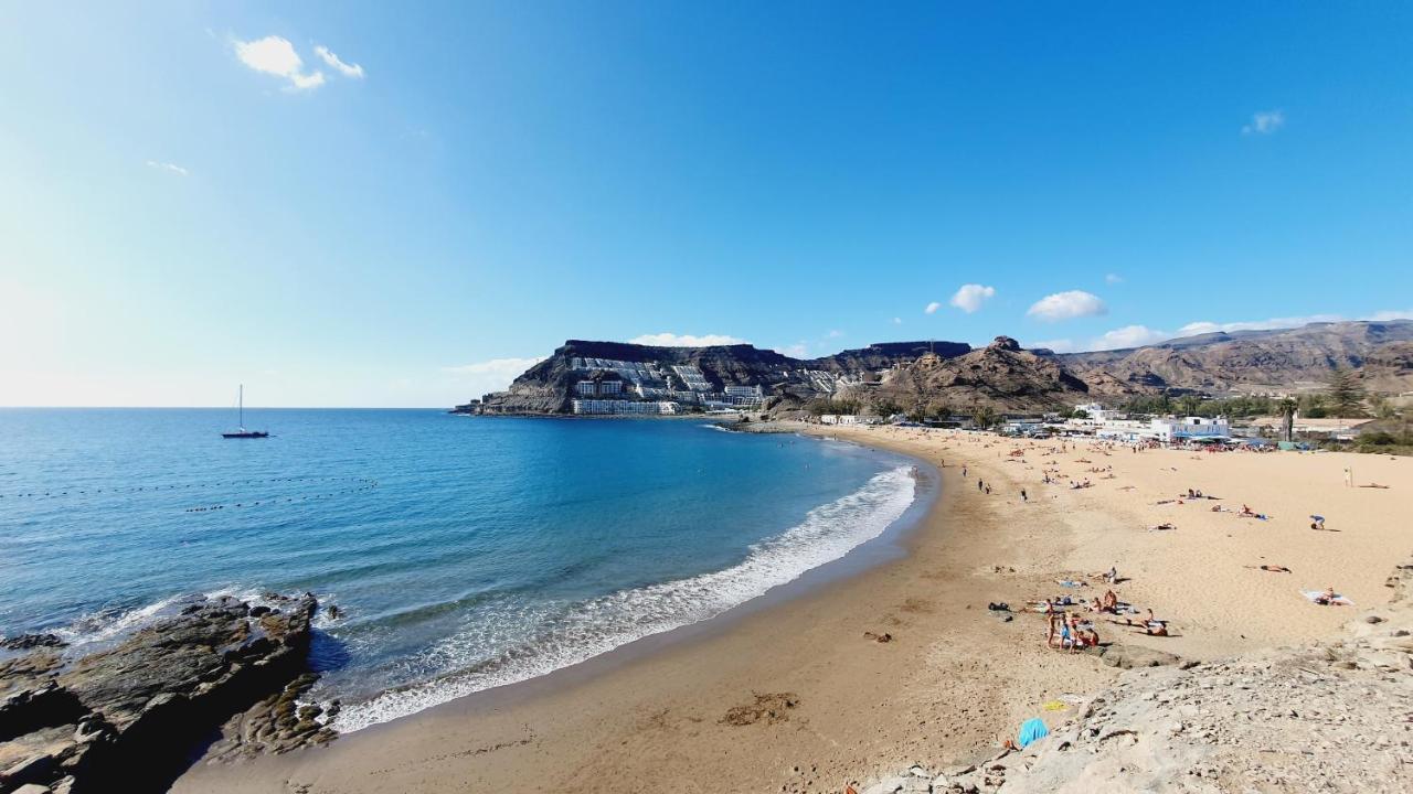 MogánSweet Sunset Playa Del Curaアパートメント エクステリア 写真